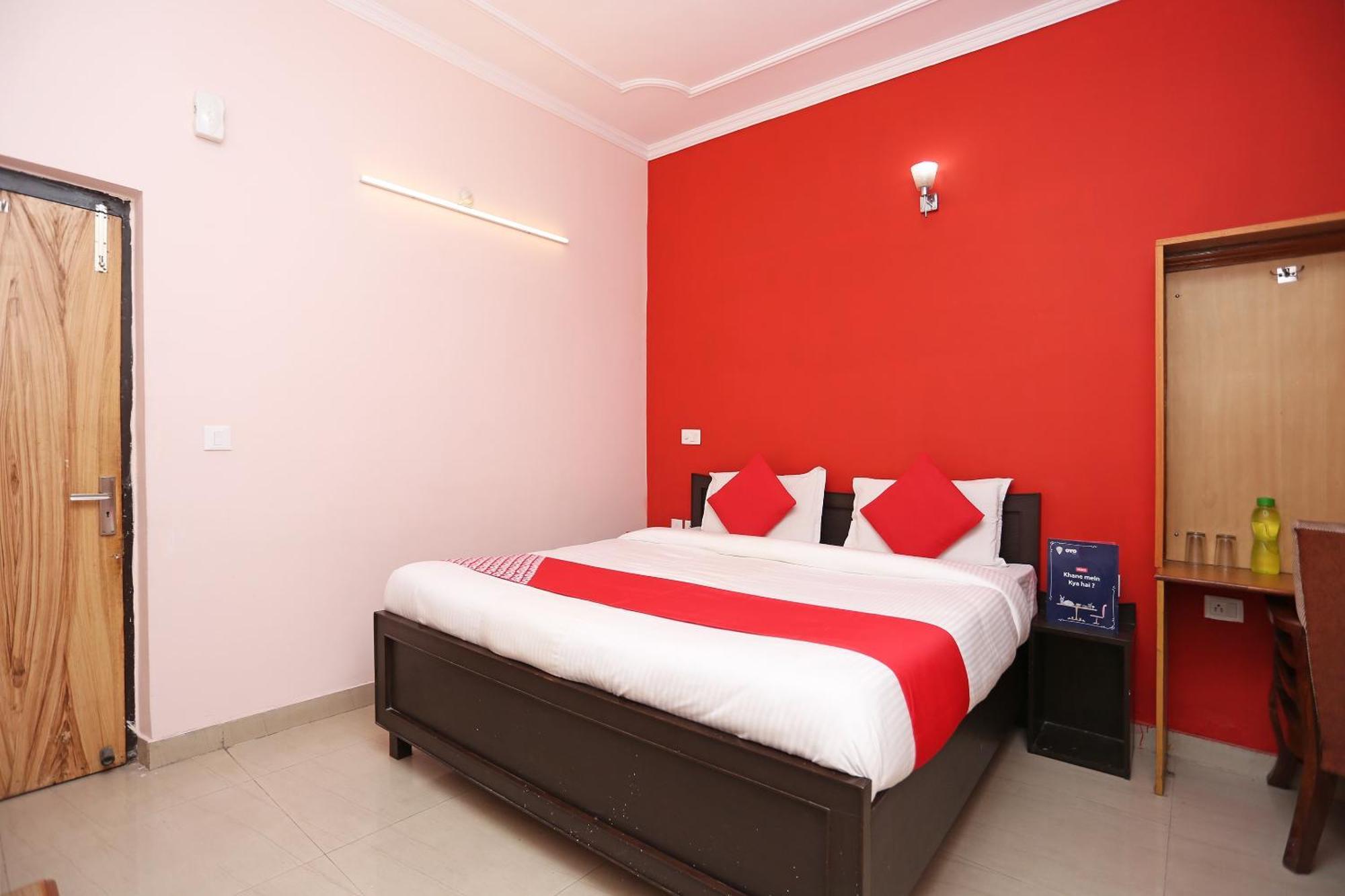 Hotel O Lime Wood Ντεχραντούν Εξωτερικό φωτογραφία