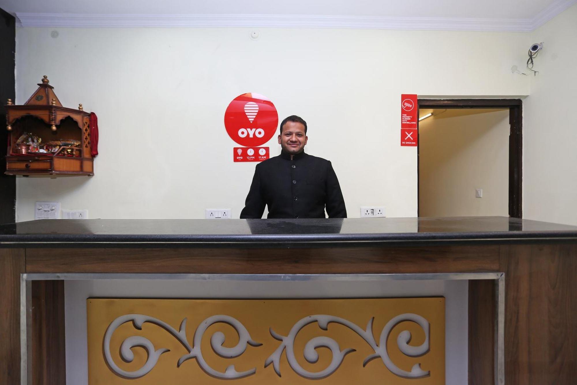 Hotel O Lime Wood Ντεχραντούν Εξωτερικό φωτογραφία