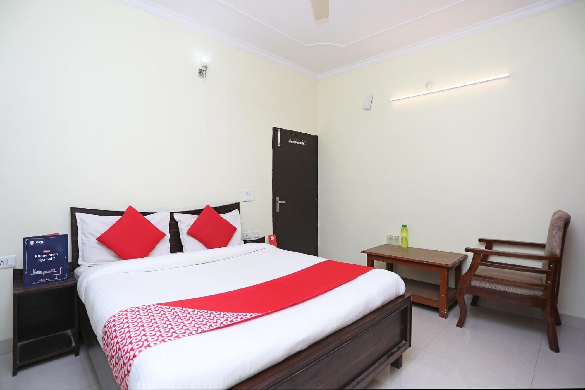 Hotel O Lime Wood Ντεχραντούν Εξωτερικό φωτογραφία