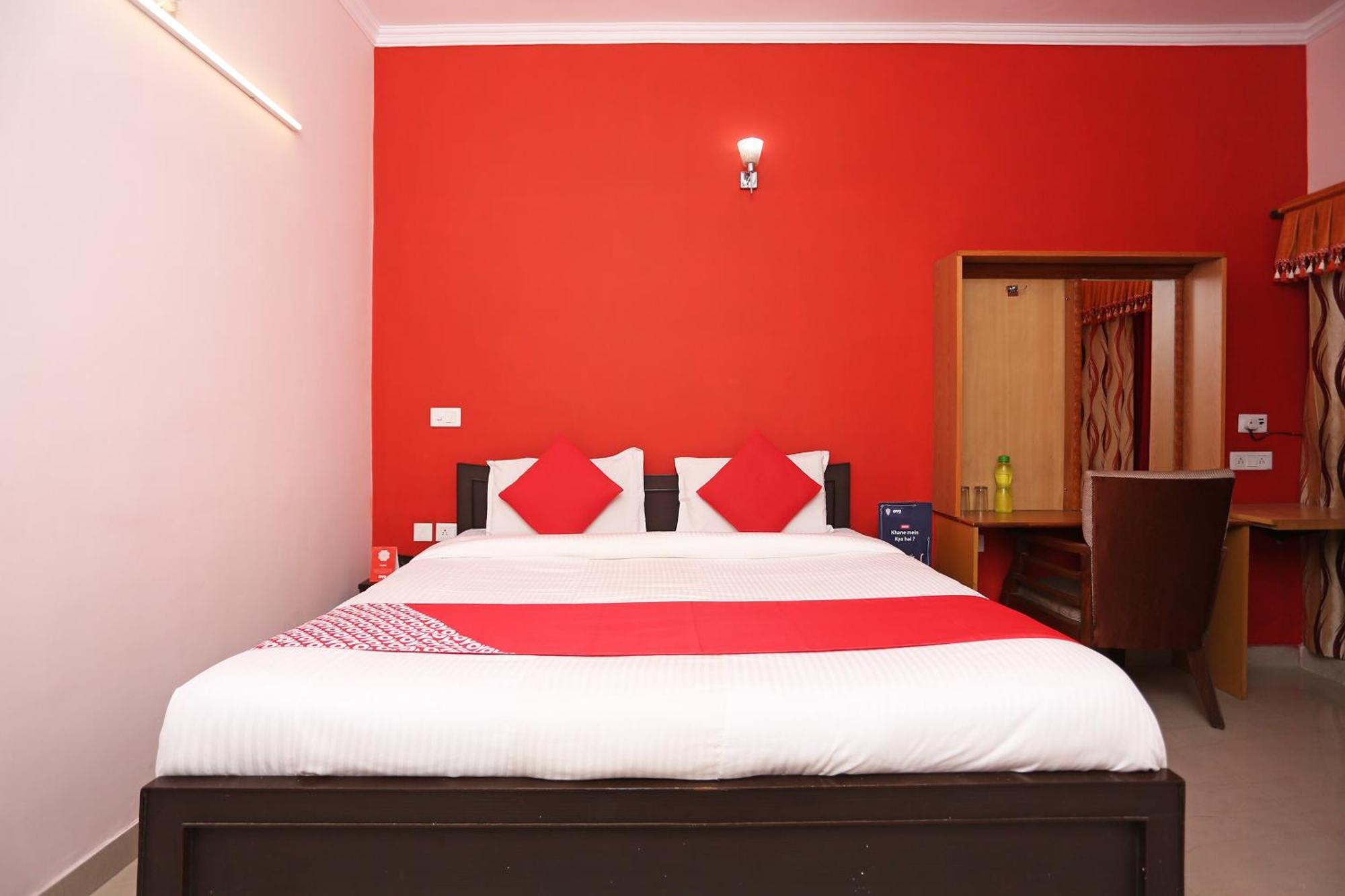Hotel O Lime Wood Ντεχραντούν Εξωτερικό φωτογραφία